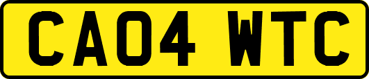 CA04WTC
