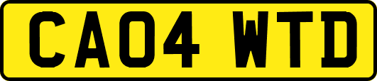 CA04WTD