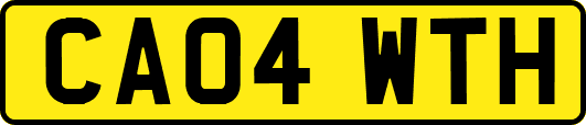 CA04WTH