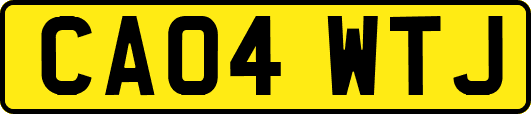 CA04WTJ