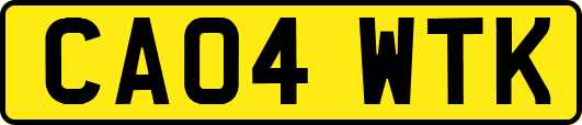 CA04WTK