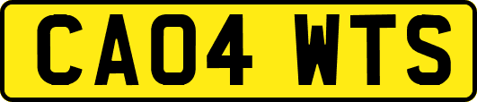 CA04WTS