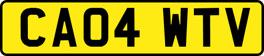 CA04WTV