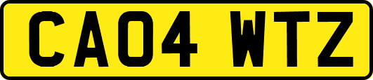 CA04WTZ