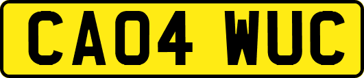 CA04WUC