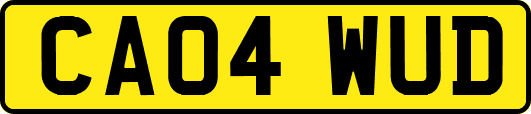 CA04WUD