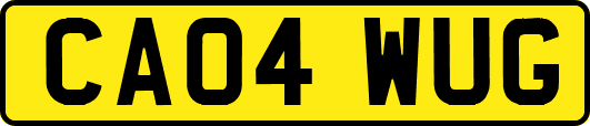 CA04WUG
