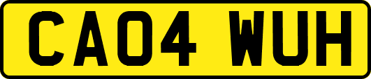 CA04WUH