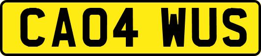 CA04WUS