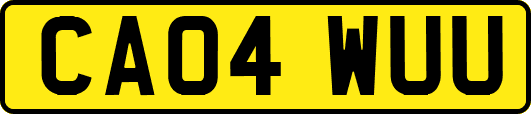 CA04WUU