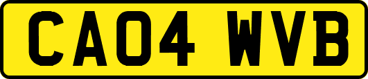 CA04WVB