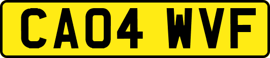 CA04WVF