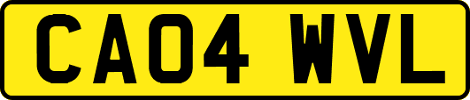 CA04WVL