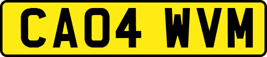 CA04WVM