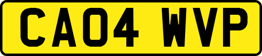 CA04WVP