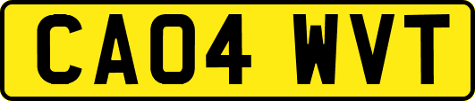 CA04WVT