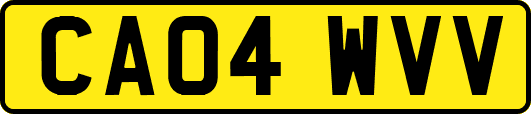 CA04WVV