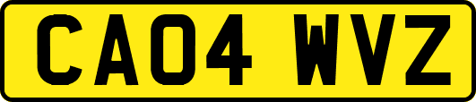 CA04WVZ