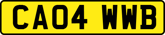 CA04WWB