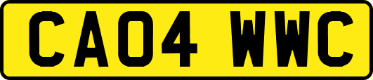 CA04WWC