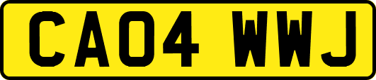 CA04WWJ