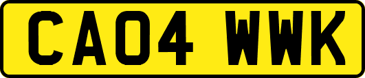 CA04WWK