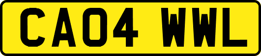 CA04WWL