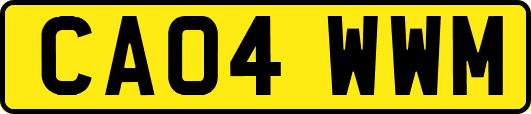 CA04WWM