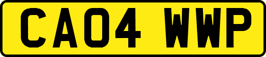 CA04WWP