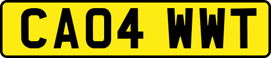 CA04WWT