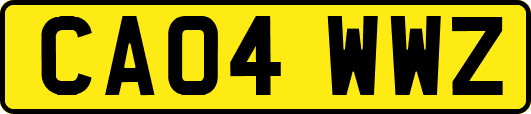 CA04WWZ