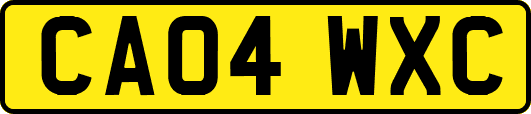 CA04WXC