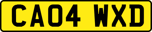 CA04WXD