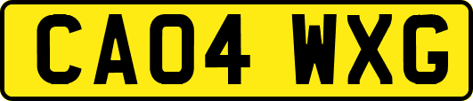 CA04WXG