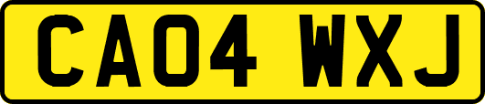 CA04WXJ