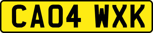 CA04WXK