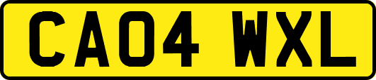 CA04WXL