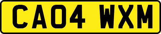 CA04WXM