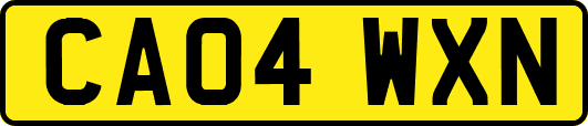CA04WXN