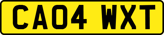 CA04WXT