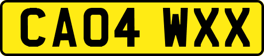 CA04WXX