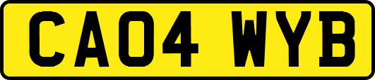 CA04WYB