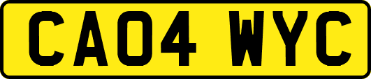 CA04WYC