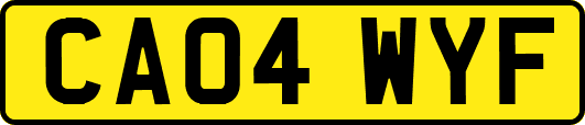 CA04WYF