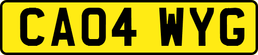 CA04WYG