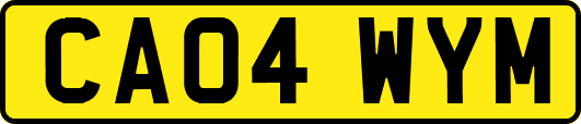 CA04WYM