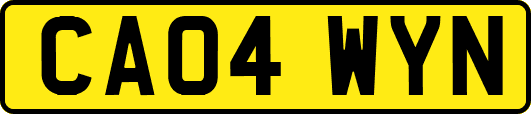 CA04WYN