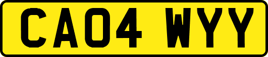 CA04WYY