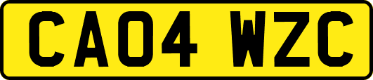 CA04WZC