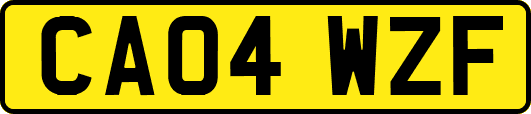 CA04WZF
